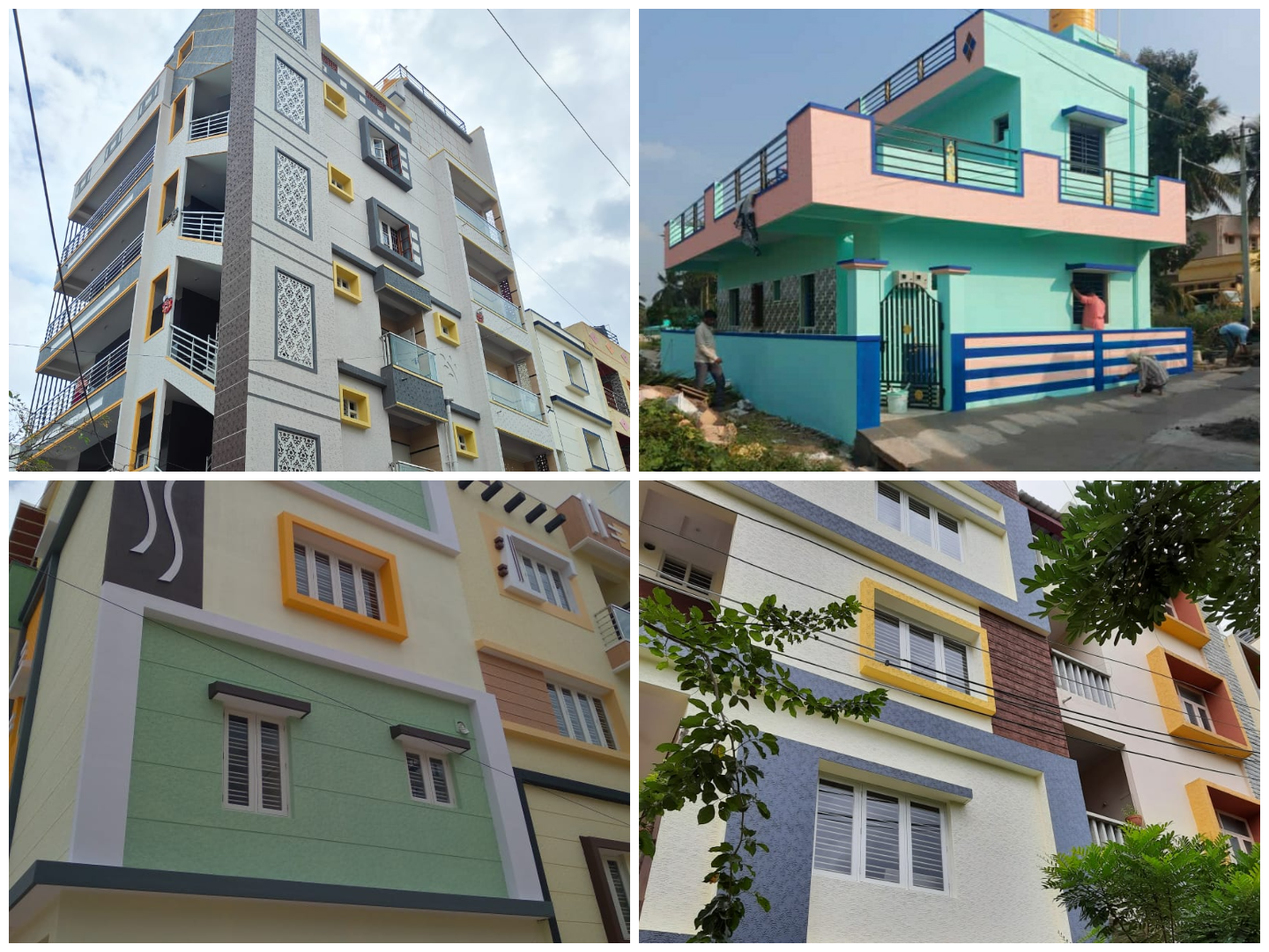 Professional Painting Services